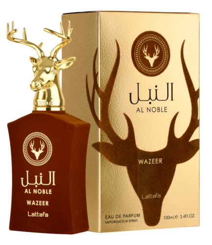 Al Noble Wazeer Eau De Parfum