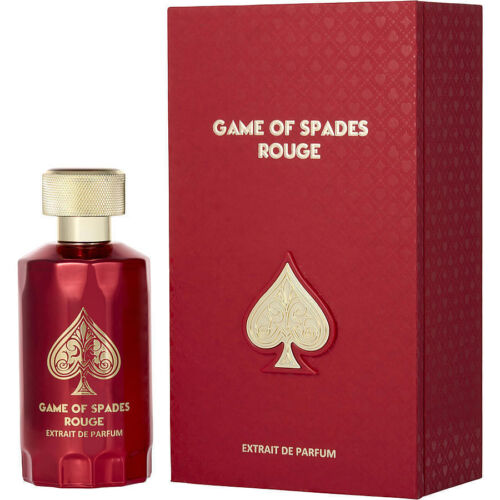 Game Of Spades Rouge Extrait De Parfum