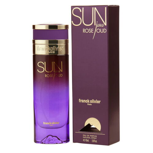 Sun Java Rose Oud Eau De Parfum