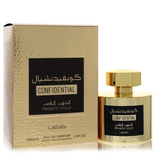 Confidential Private Gold Eau De Parfum