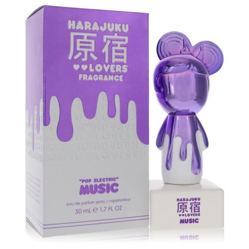 Harajuku Lovers Pop Electric Music Eau De Parfum