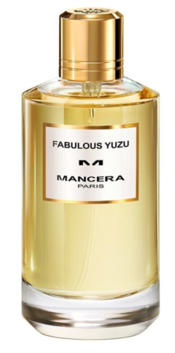 Fabulous Yuzu Eau De Parfum
