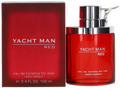 Yacht Man Red Eau De Toilette