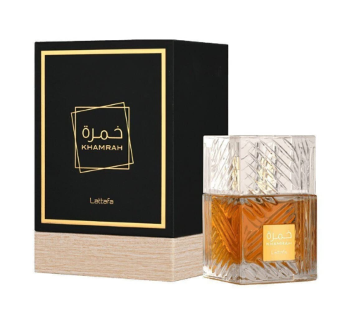 Khamrah Eau De Parfum