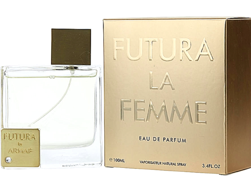 Futura La Femme Eau De Parfum