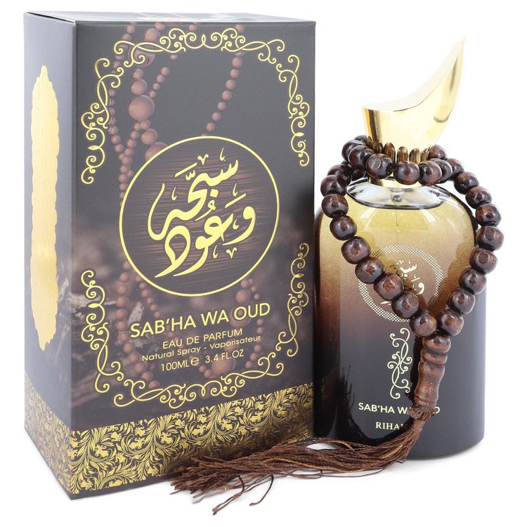 Sabha Wa Oud Eau De Parfum