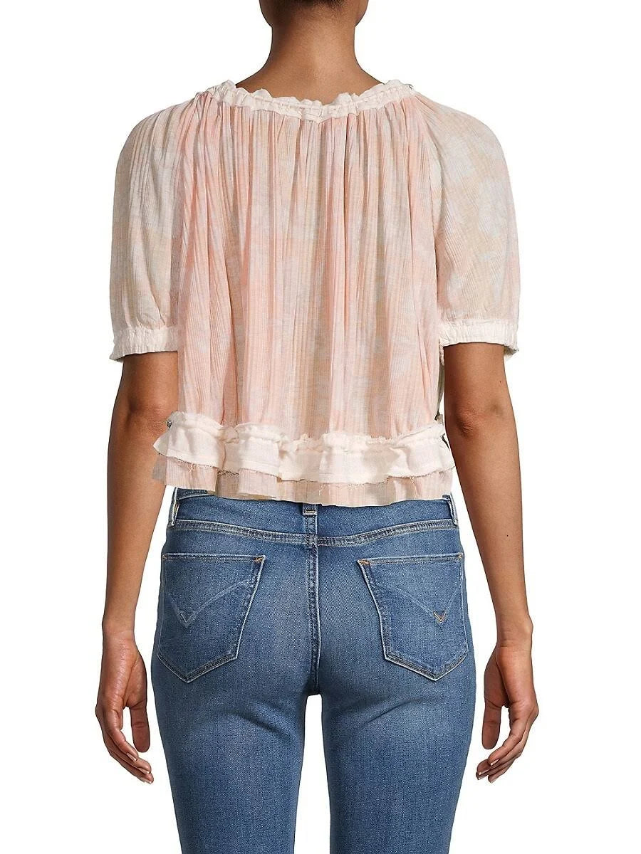 Perfect Day Top In Neutral Combo
