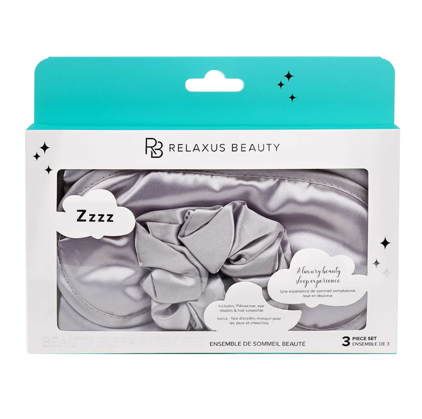 Beauty Sleep Satin Set