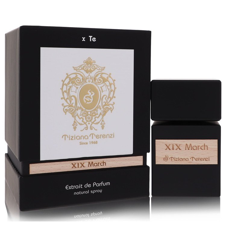 Xix March Extrait De Parfum