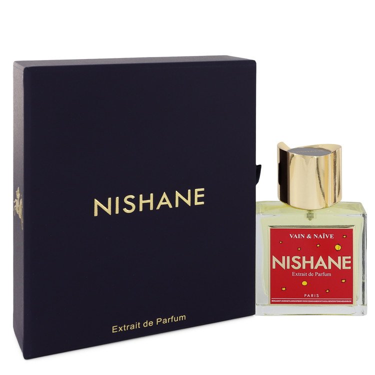 Vain & Na've Extrait De Parfum