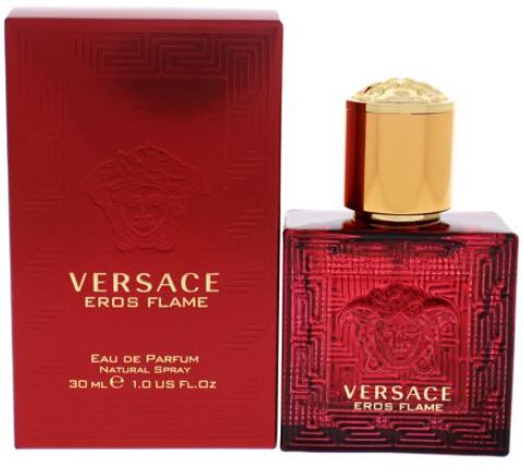 Versace Eros Flame Eau de Parfum Natural Spray