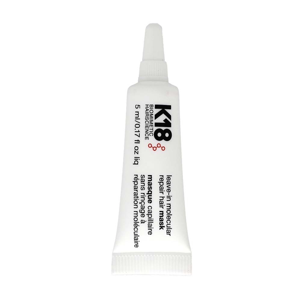 Leave-in Molecular Repair Hair Mask