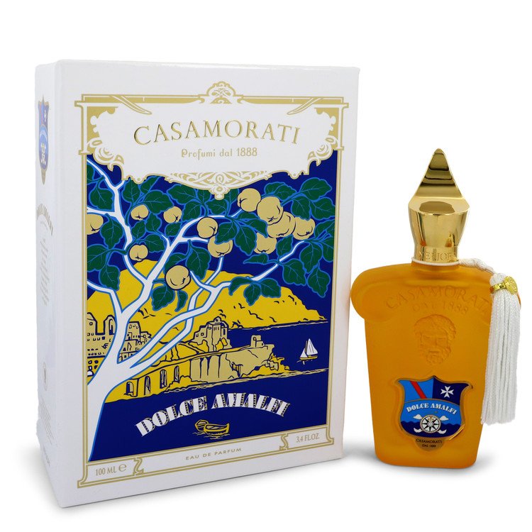 Casamorati 1888 Dolce Amalfi Eau De Parfum