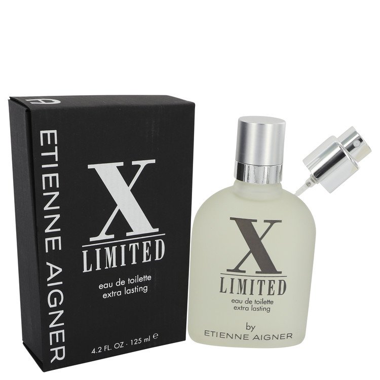 X Limited Eau De Toilette