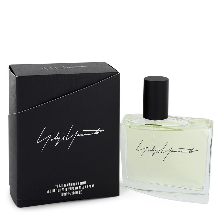 Yohji Yamamoto Homme Eau De Toilette